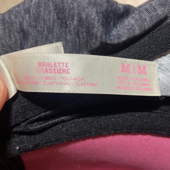 Victoria’s Secret Pink Cage Back Push Up Bralette - Picture 10 of 14